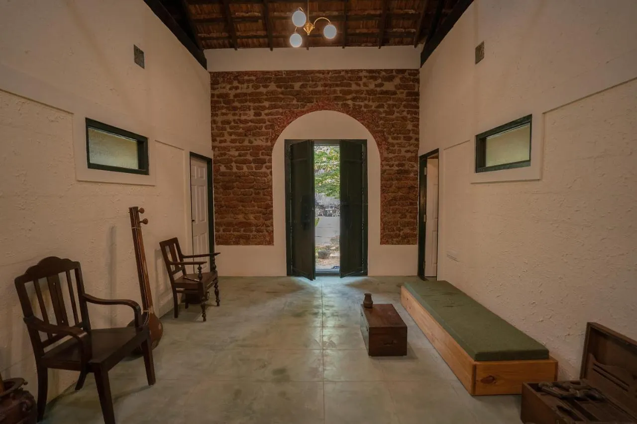 Bed & Breakfast Boketto Stay & Spaces Alappuzha