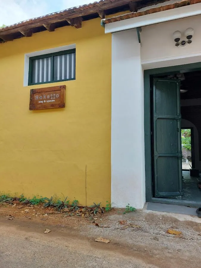 Couette-café Boketto Stay & Spaces Alappuzha Inde