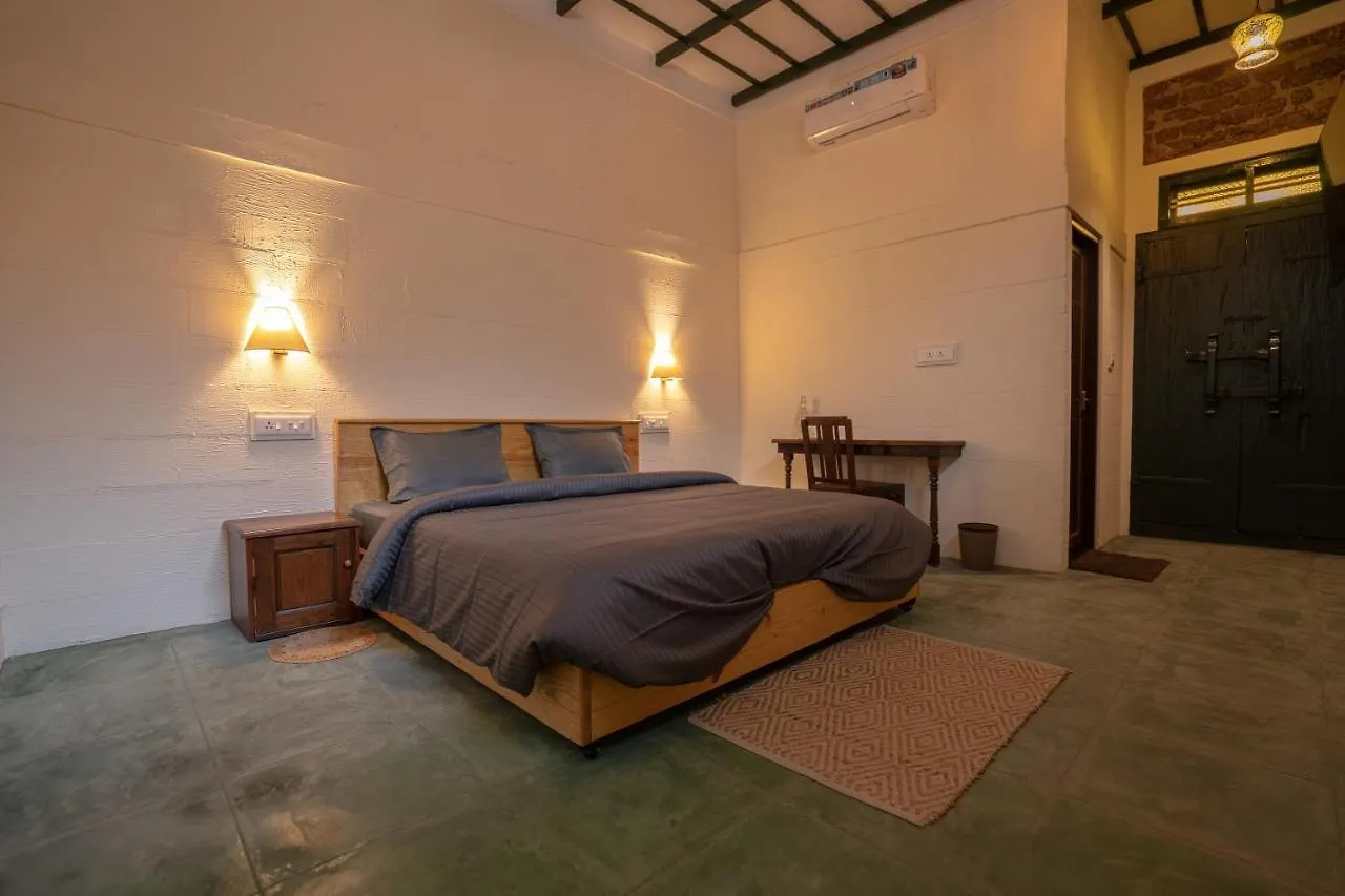 Couette-café Boketto Stay & Spaces Alappuzha Inde