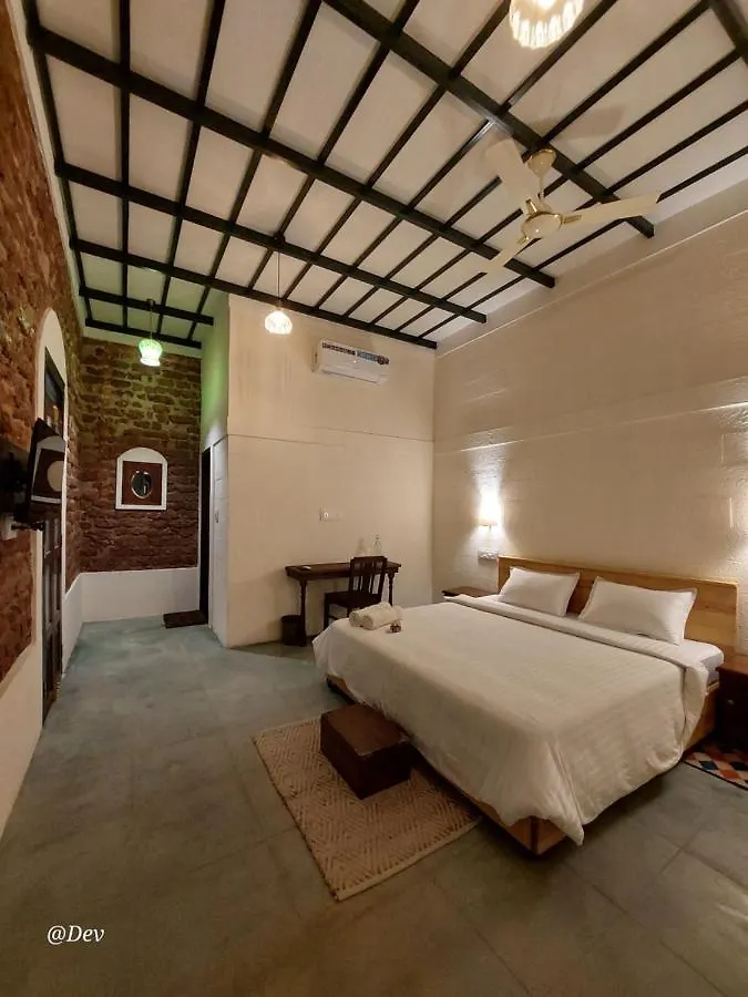 Boketto Stay & Spaces Alappuzha Couette-café